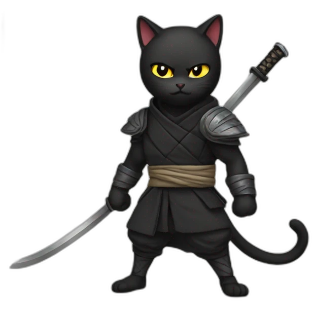 ninja-cat emoji
