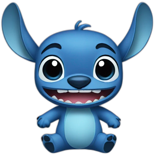 stitch emoji