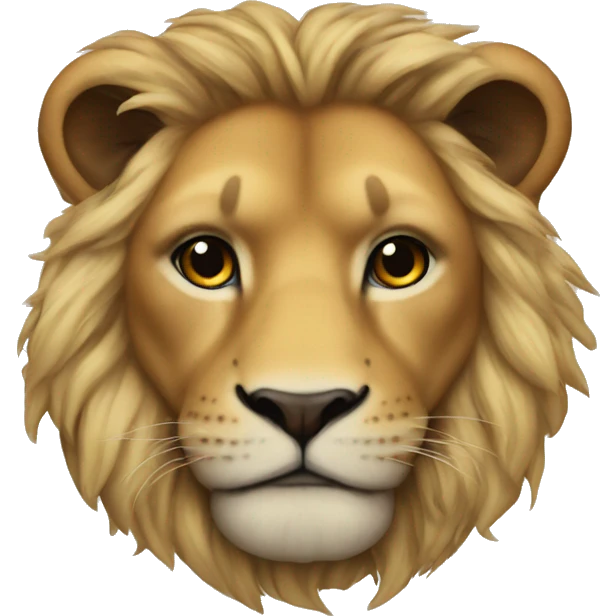Leo blanket emoji