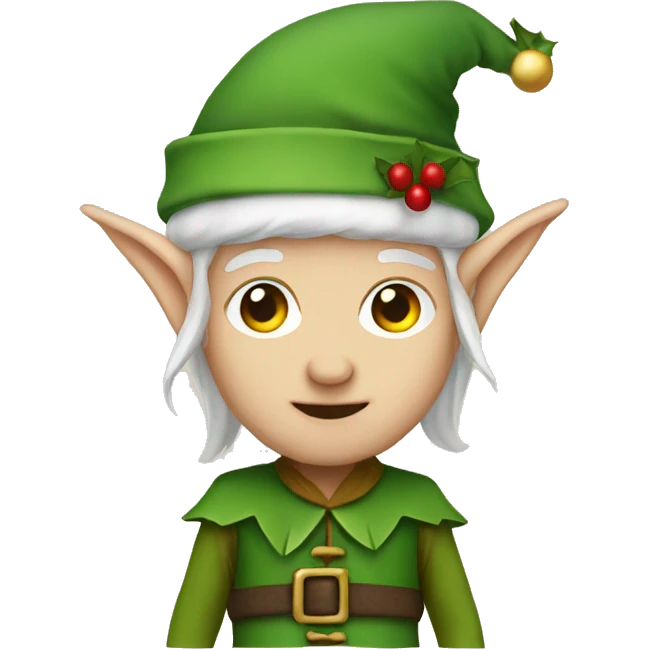 elf emoji
