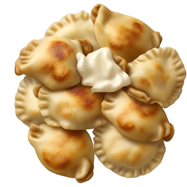 Pittsburgh Pierogies emoji