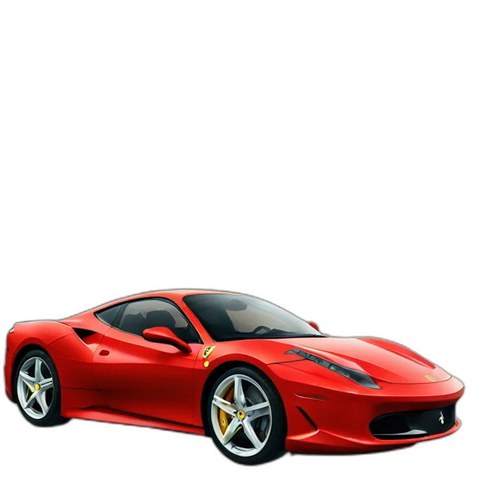 Ferrari emoji