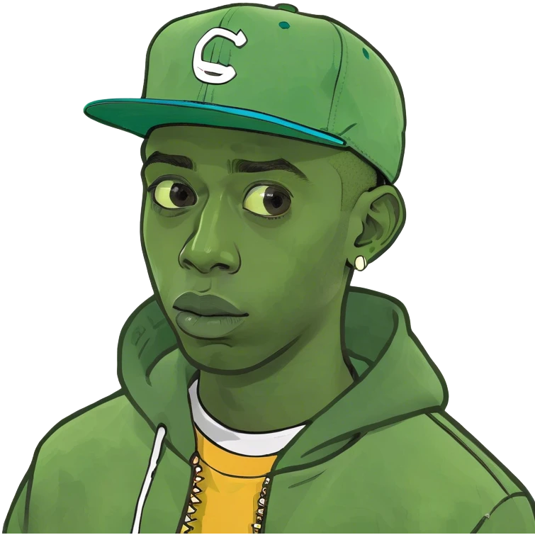 Tyler the Creator  emoji
