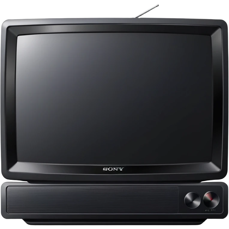 sony tv emoji