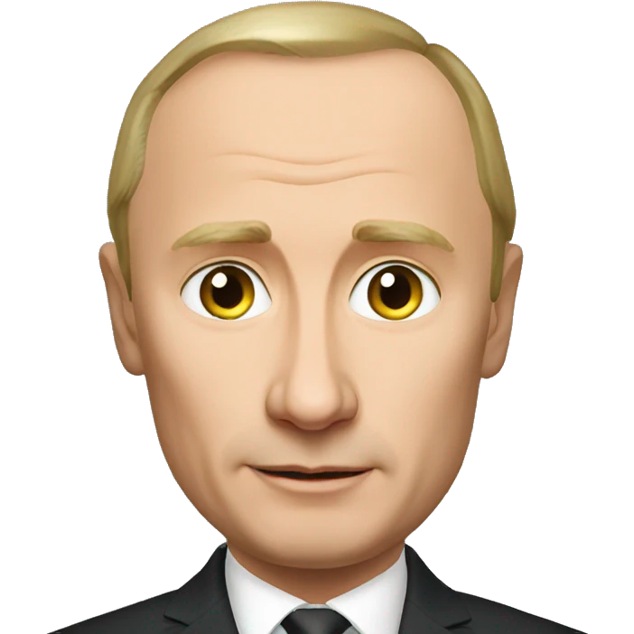 Putin emoji