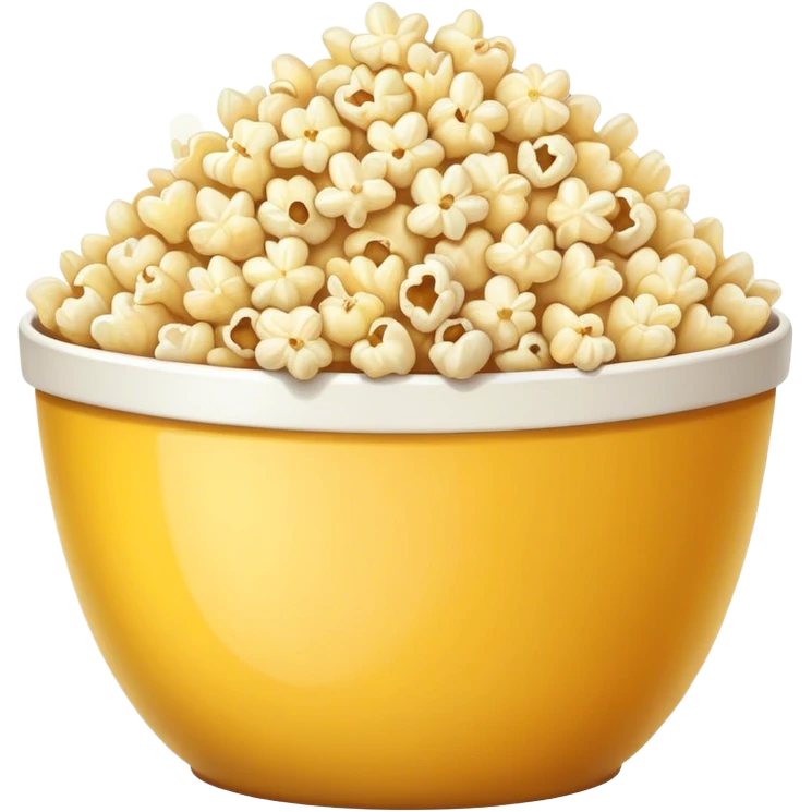  popcorn emoji