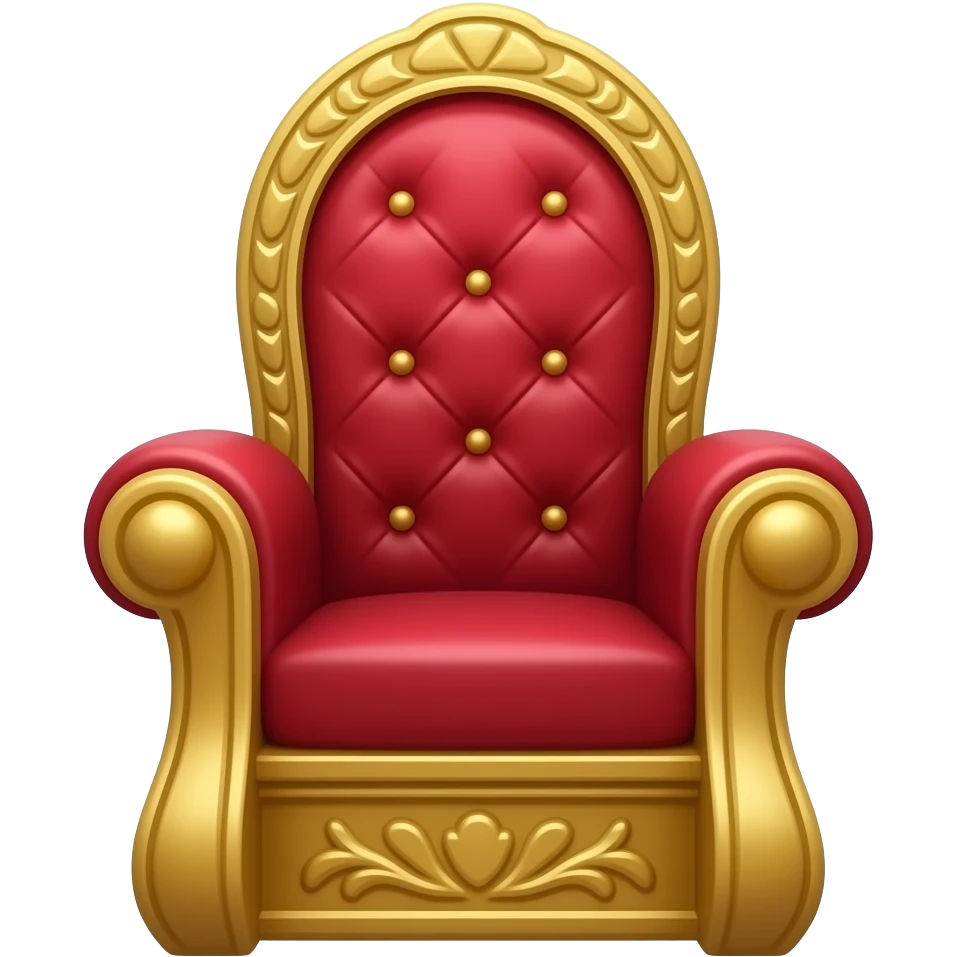 Throne emoji