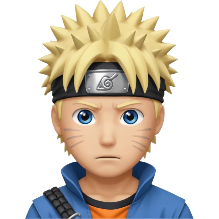 Naruto emoji