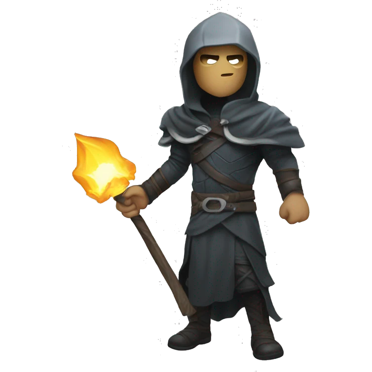 Stormbreaker emoji