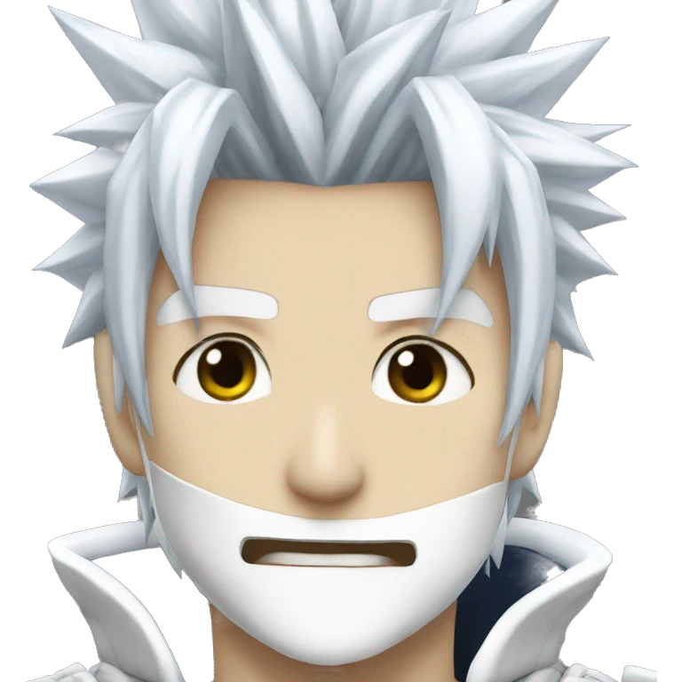 Toshiro hitsugaya emoji