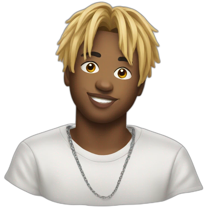 Juice wrld emoji