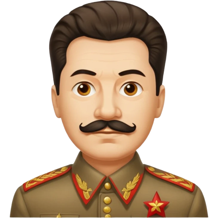 Stalin emoji