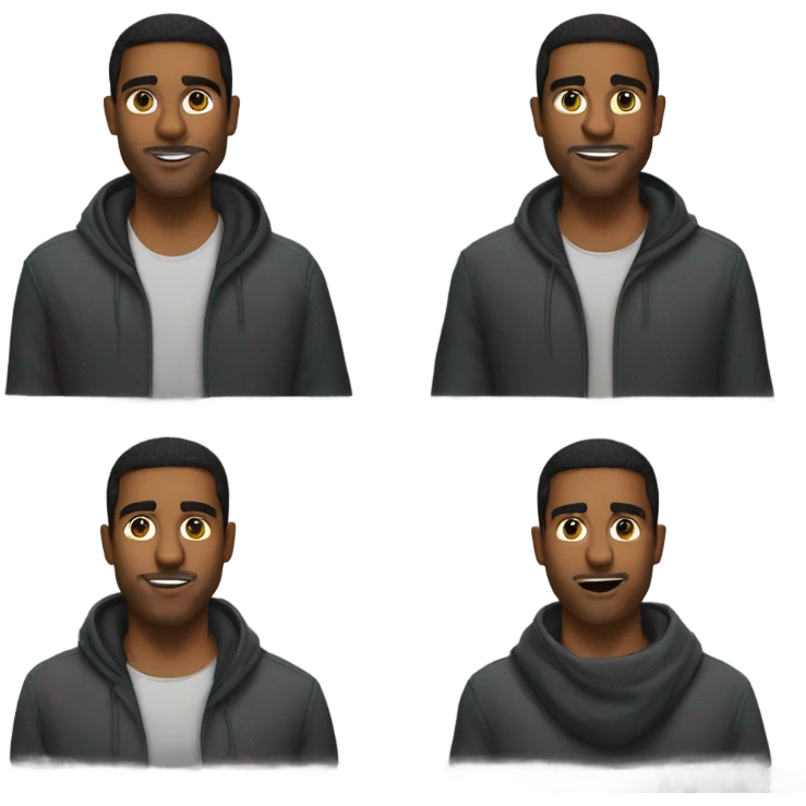 Scott Anthony Arceneaux Jr  emoji