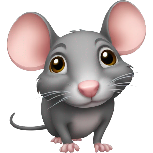 Rat emoji