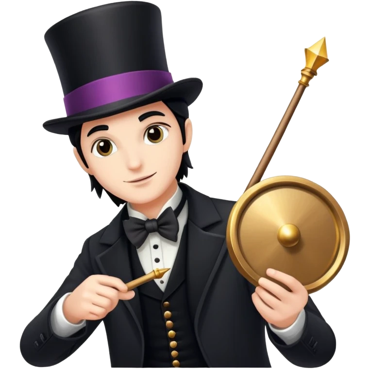 Abra kadabra emoji