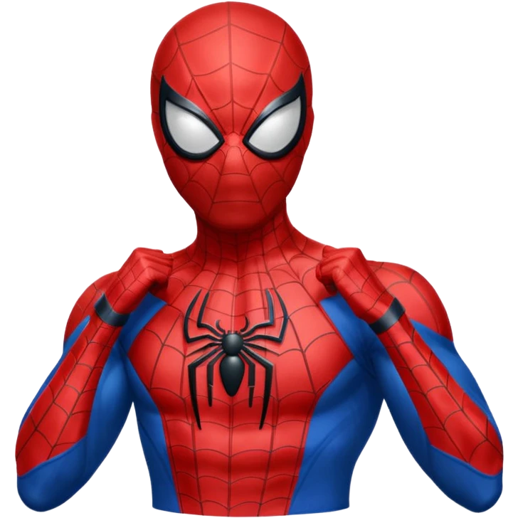 Spidermsn emoji