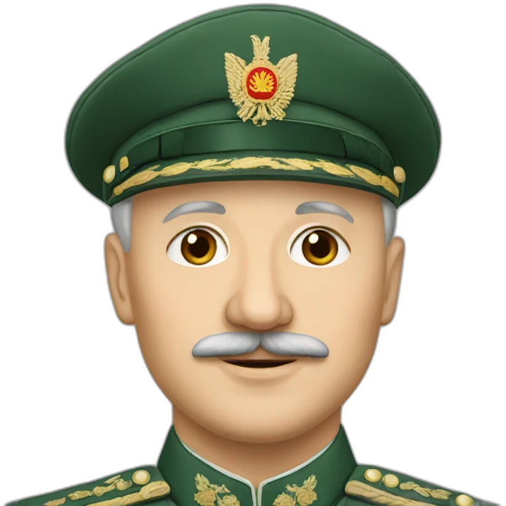 aleksandr lukashenko emoji
