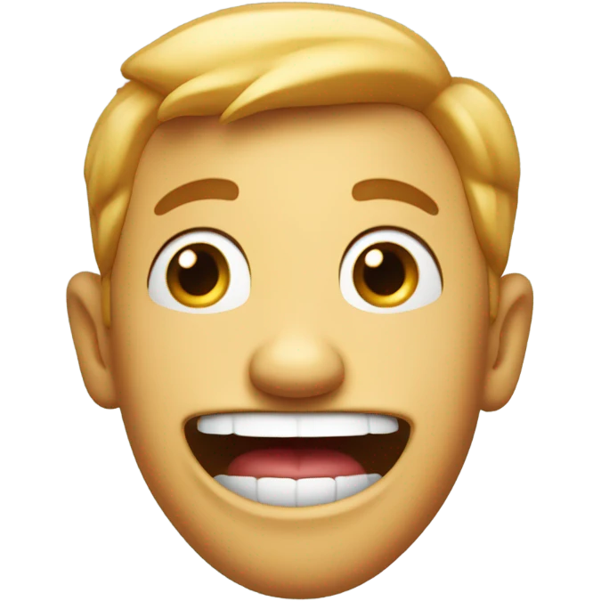 Silly emoji
