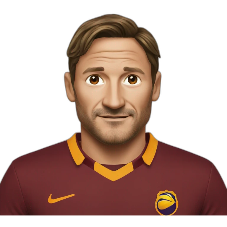Totti emoji