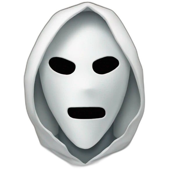 Hollow of bleach  emoji