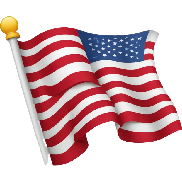 Make america great again flag emoji
