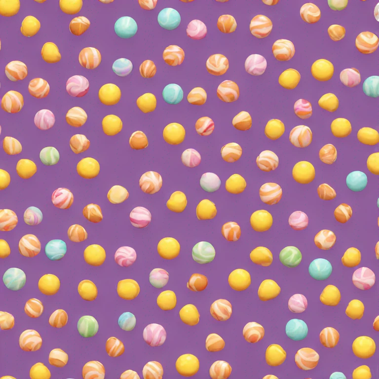 candy emoji