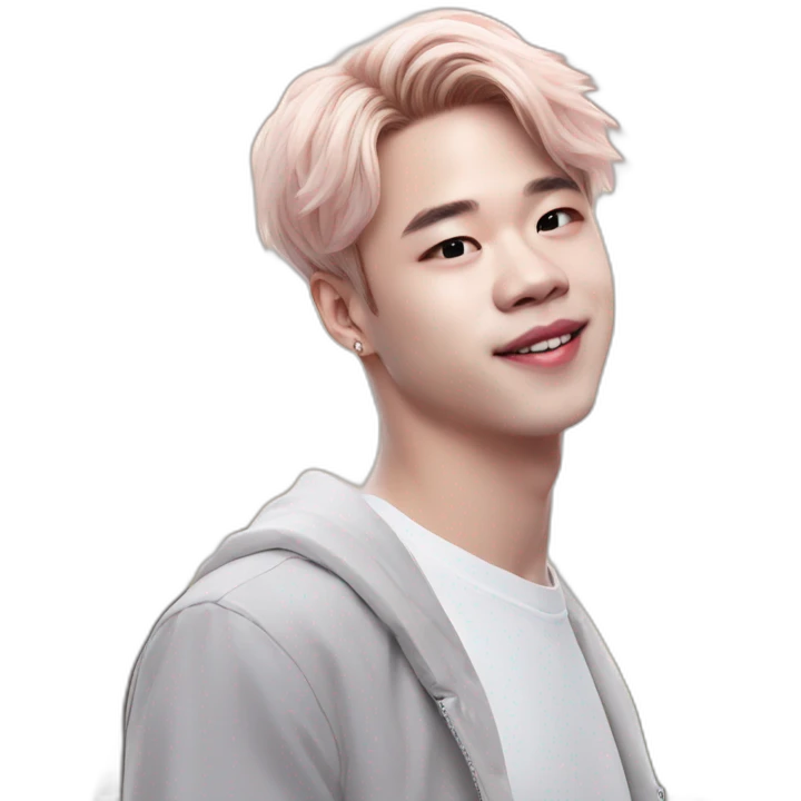 park jimin emoji