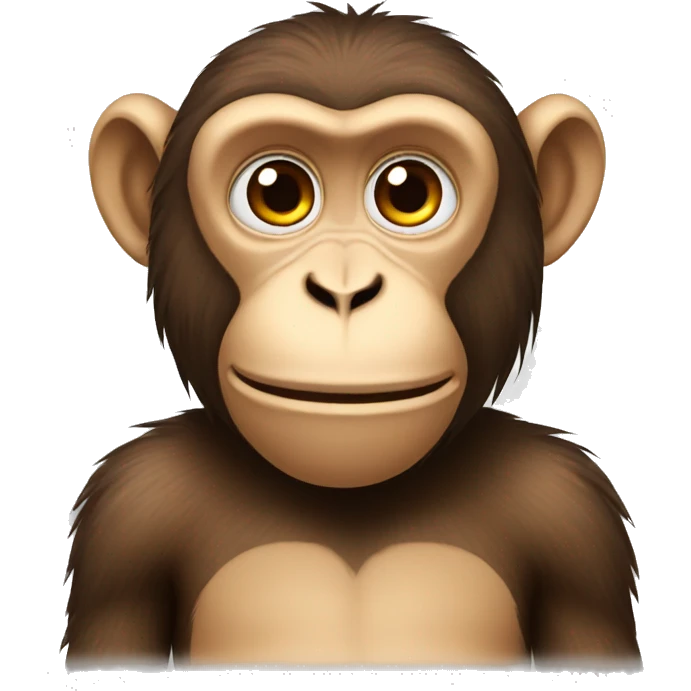 monkey emoji