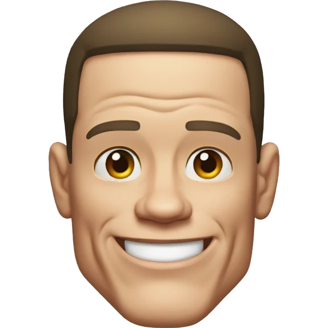 John Cena emoji