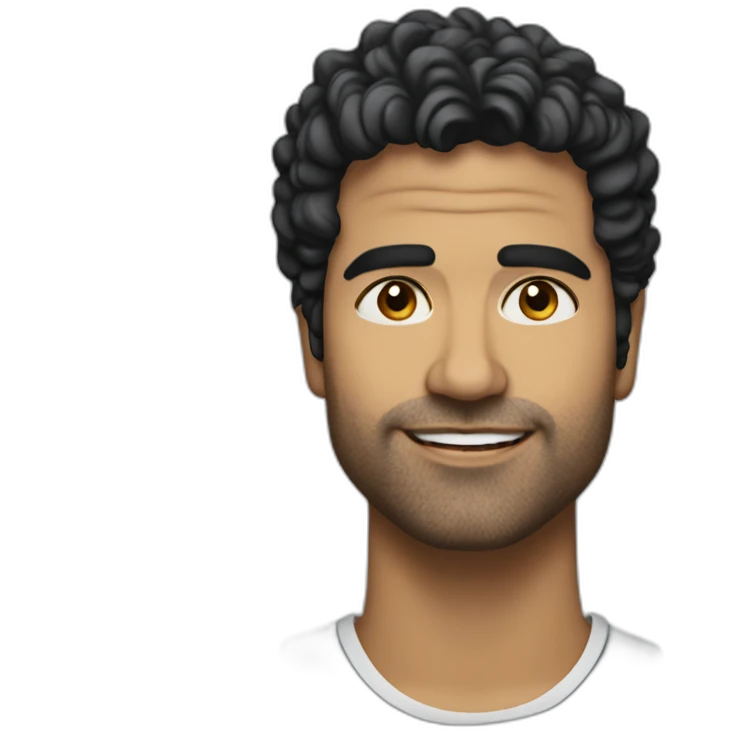 Jamel Debbouze emoji