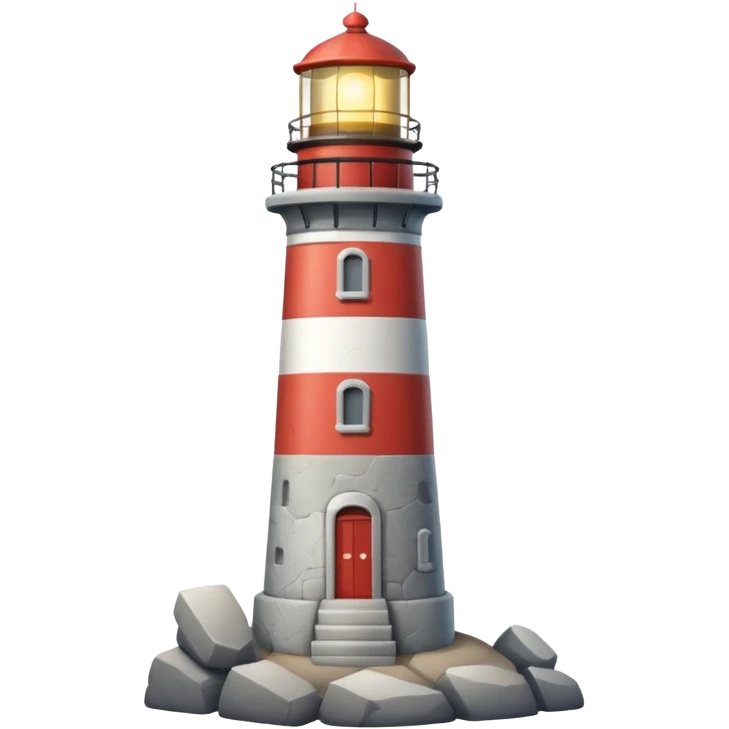 Lighthouse emoji
