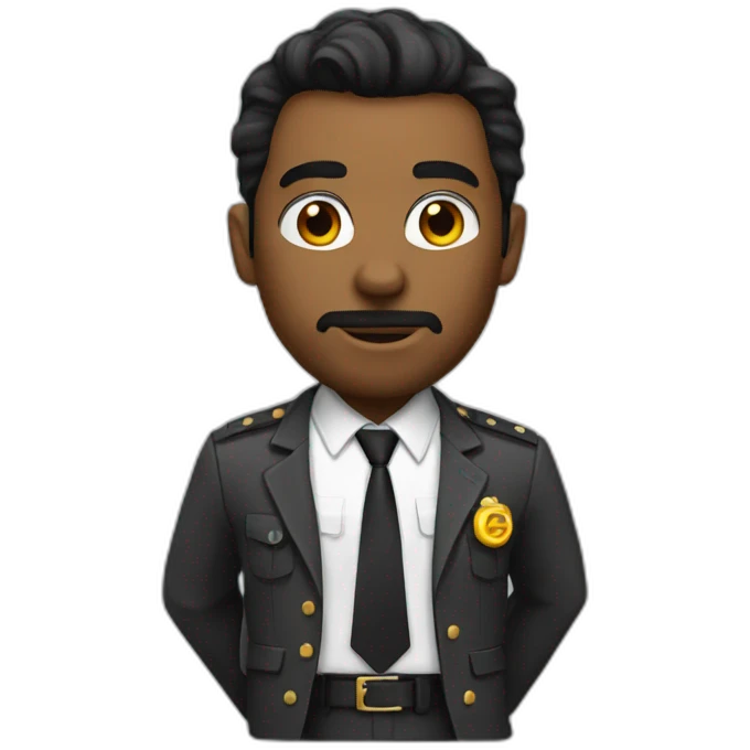 Agent jones emoji