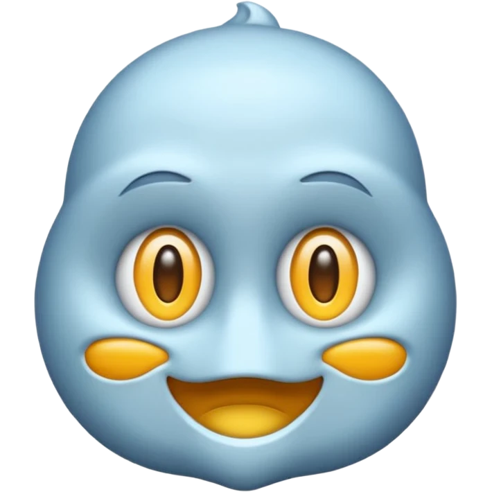 кіт з морозивом emoji