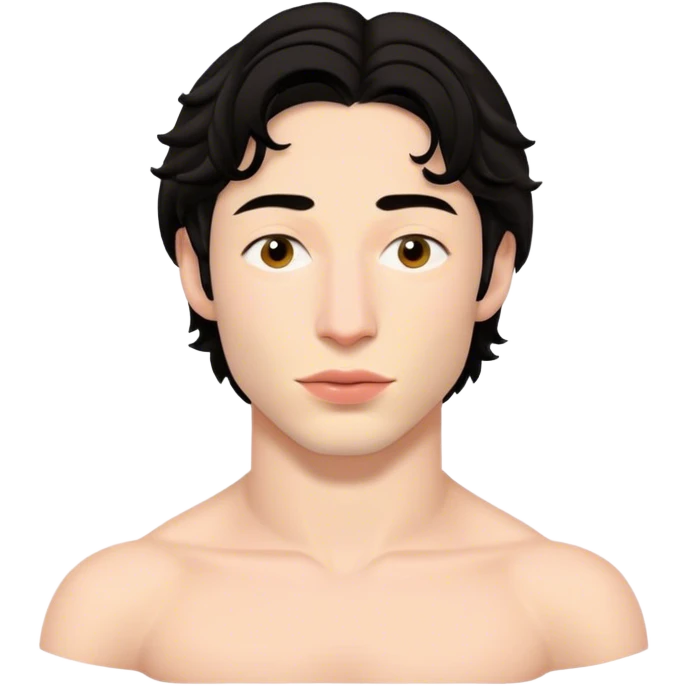 ezra miller emoji