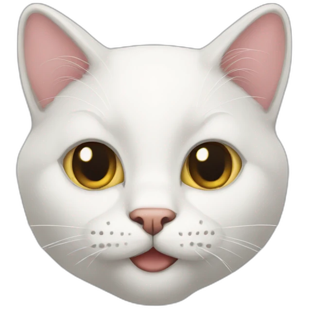 Cat emoji