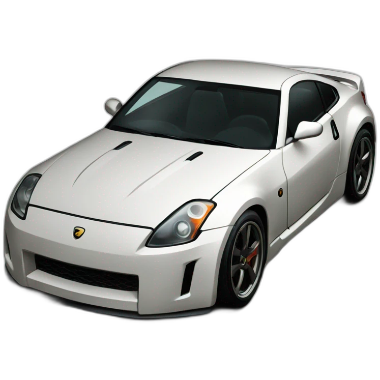 250z fairlady emoji