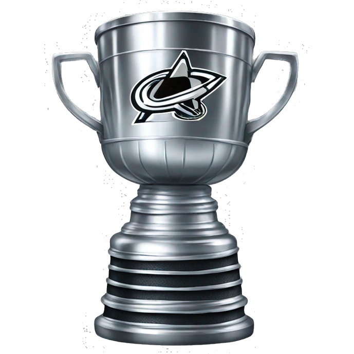 Stanley cup emoji