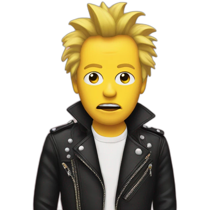 Sex Pistols emoji