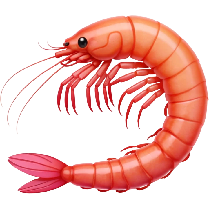 shrimp emoji