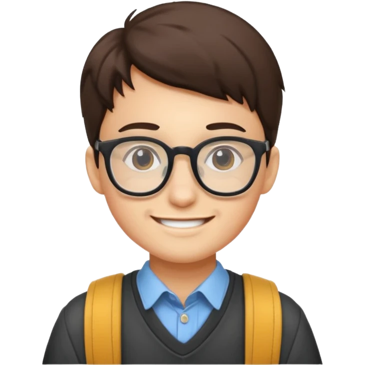 Student  emoji