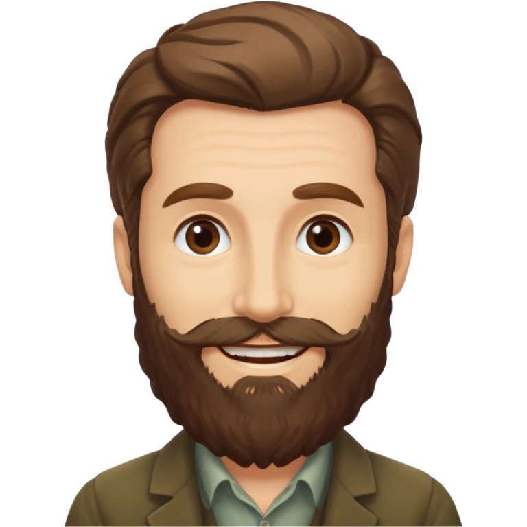 John muir emoji