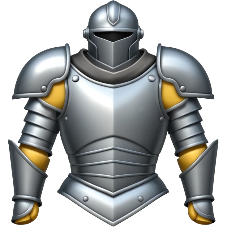 armor emoji