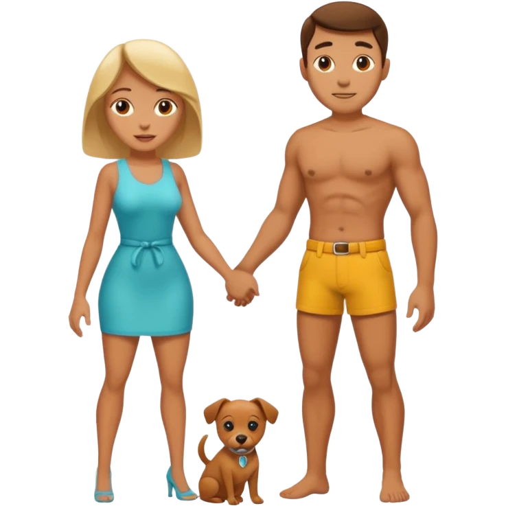 Sex positions doggy style man and woman emoji