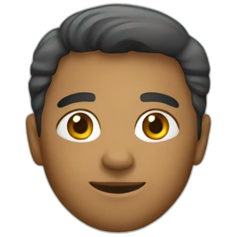customer emoji