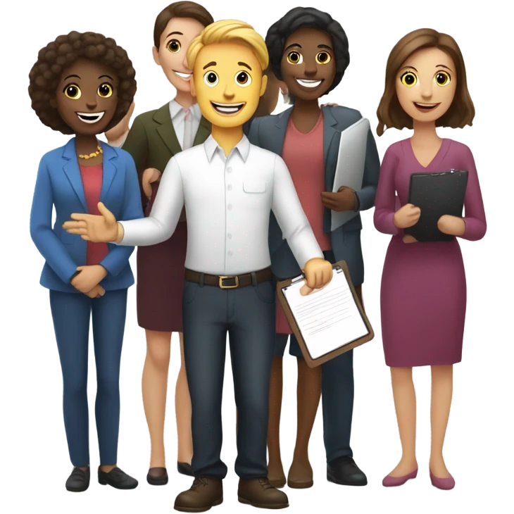 Most Guests inviter emoji