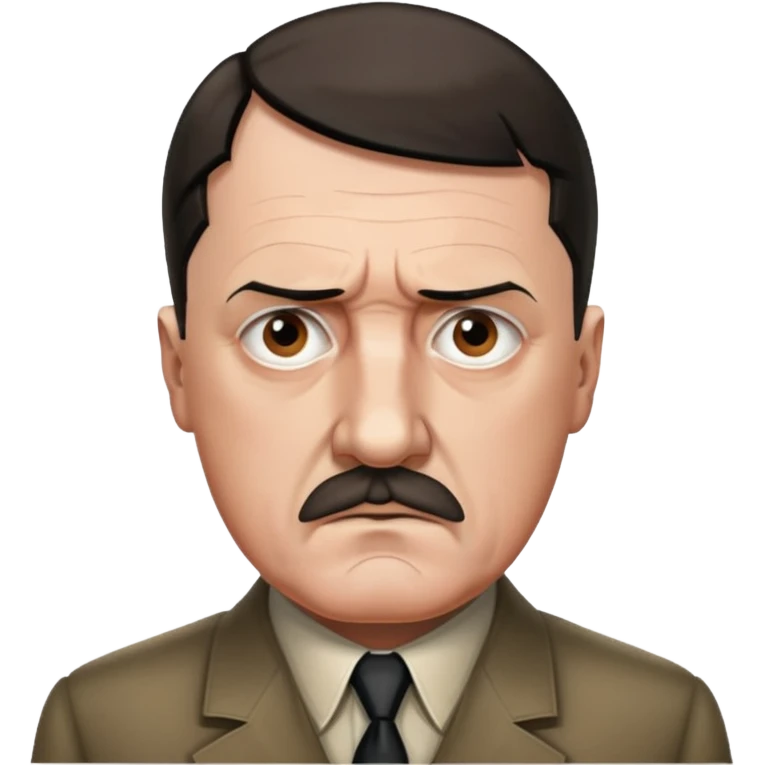 Adolf Hitler emoji