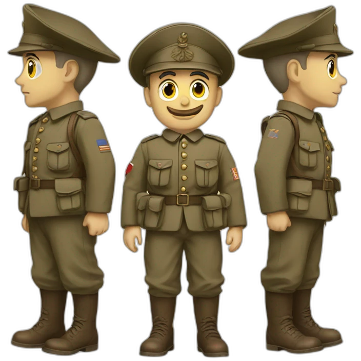 Ww1 emoji
