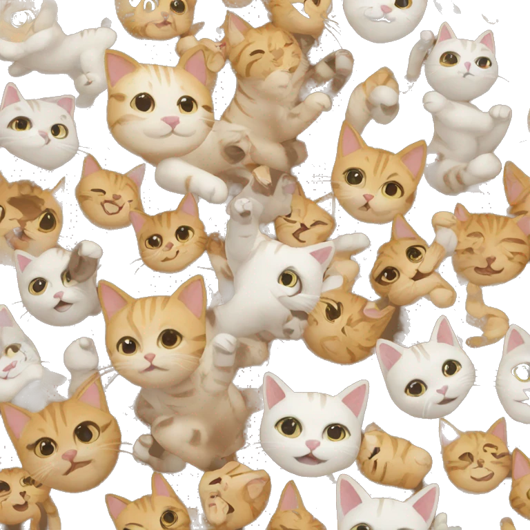 cats emoji