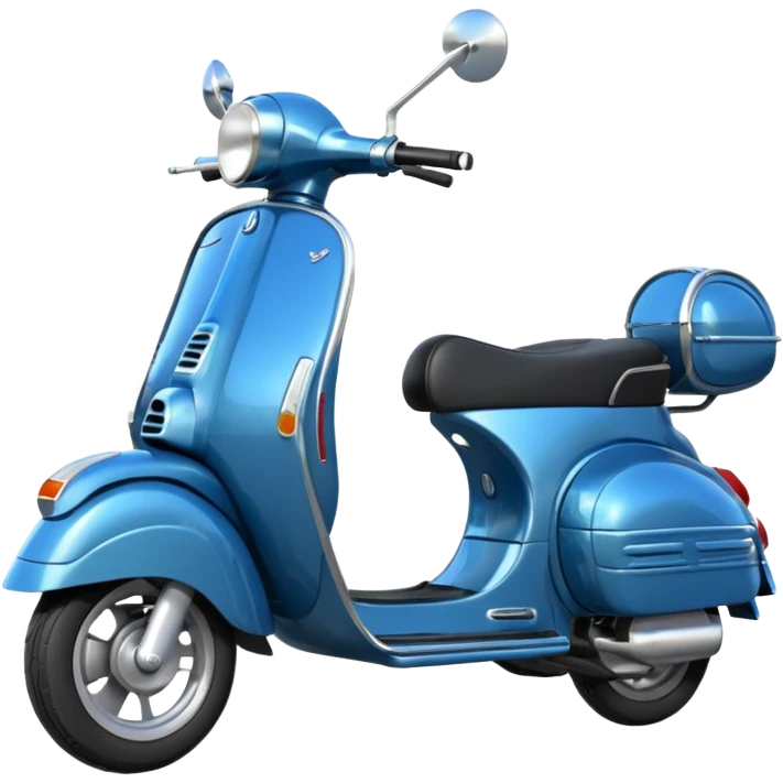 vespa scooter emoji emoji