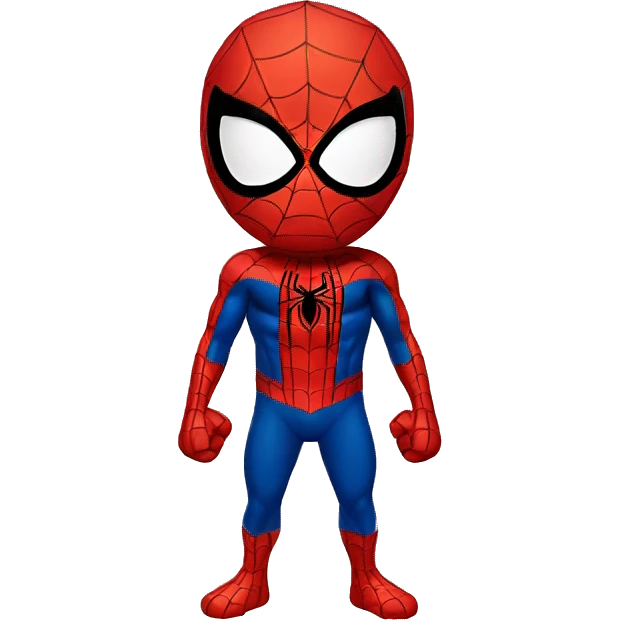 Spiderman  emoji